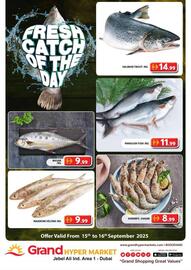 Grand Hyper Market catalogue Page 1