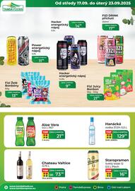 Tamda Foods leták týden 38 Strana 1