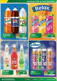Tamda Foods leták týden 38 Strana 15