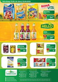 Tamda Foods leták týden 38 Strana 52