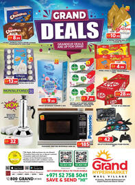 Grand Hyper Market catalogue Page 10