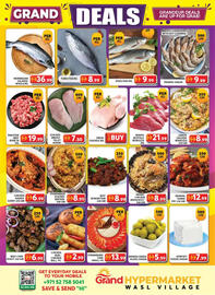 Grand Hyper Market catalogue Page 3