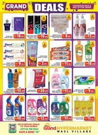 Grand Hyper Market catalogue Page 6