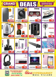 Grand Hyper Market catalogue Page 7