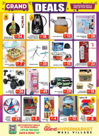 Grand Hyper Market catalogue Page 8