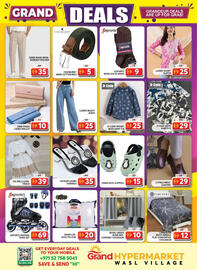 Grand Hyper Market catalogue Page 9