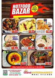Grand Hyper Market catalogue Page 1