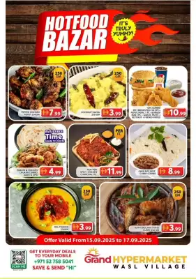 Grand Hyper Market catalogue