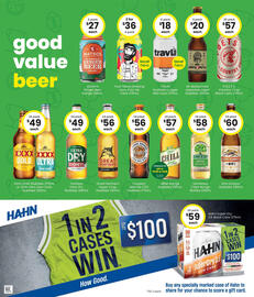 The Bottle O catalogue Page 3