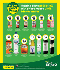 The Bottle O catalogue Page 8