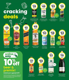 The Bottle O catalogue Page 2
