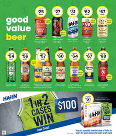 The Bottle O catalogue Page 3