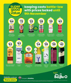 The Bottle O catalogue Page 8
