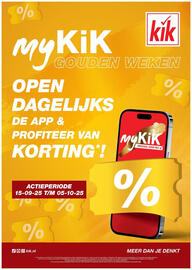 Kik folder Pagina 1