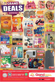 Grand Mall Sharjah catalogue Page 1