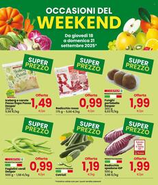 Volantino Despar | weekend Pagina 3