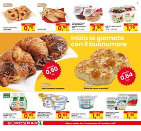 Volantino Eurospar Pagina 12