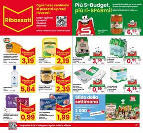 Volantino Eurospar Pagina 17