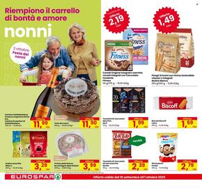 Volantino Eurospar Pagina 18