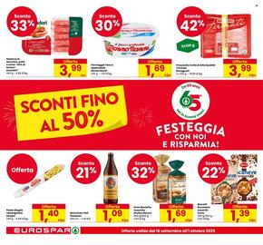 Volantino Eurospar Pagina 2