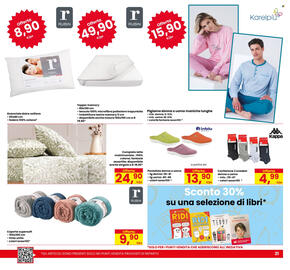 Volantino Eurospar Pagina 21