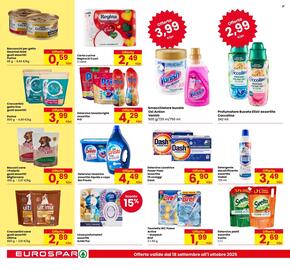 Volantino Eurospar Pagina 22