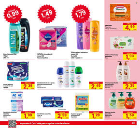 Volantino Eurospar Pagina 23