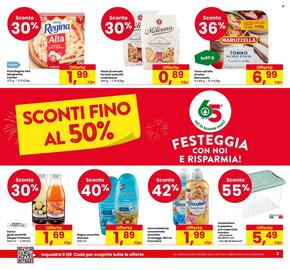 Volantino Eurospar Pagina 3