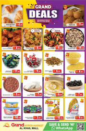 Grand Hyper Market catalogue Page 3