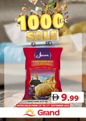 Grand Hyper Market catalogue (valid until 17-09)