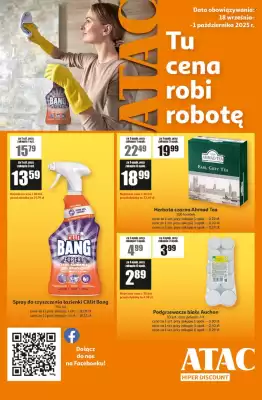 Auchan gazetka (ważność do 1-10)