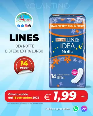 Volantino Amato Point