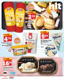Topaz Express gazetka tydzień 38 Strona 10