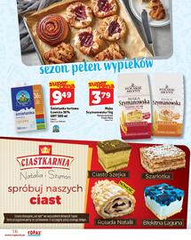 Topaz Express gazetka tydzień 38 Strona 16