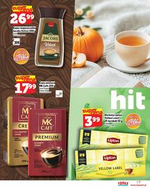 Topaz Express gazetka tydzień 38 Strona 17