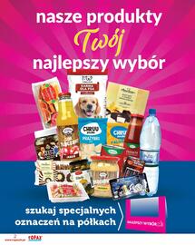 Topaz Express gazetka tydzień 38 Strona 2