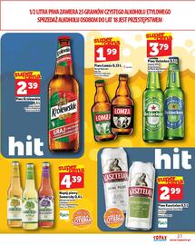 Topaz Express gazetka tydzień 38 Strona 21