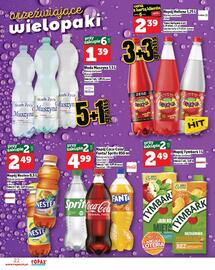 Topaz Express gazetka tydzień 38 Strona 22