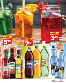 Topaz Express gazetka tydzień 38 Strona 23