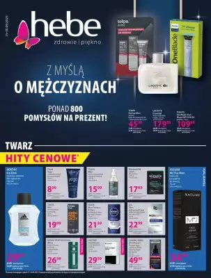 Hebe gazetka (ważność do 30-09)