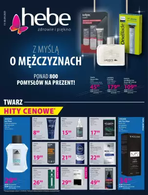Hebe gazetka (ważność do 30-09)