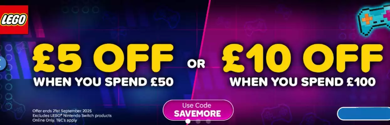 The Entertainer catalogue (valid until 21-09)
