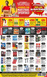 Catálogo Supermercados Yaguar semana 38 Página 1