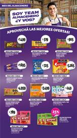 Catálogo Supermercados Yaguar semana 38 Página 11