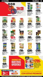 Catálogo Supermercados Yaguar semana 38 Página 14
