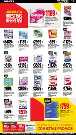 Catálogo Supermercados Yaguar semana 38 Página 15