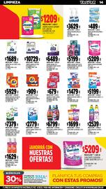 Catálogo Supermercados Yaguar semana 38 Página 16