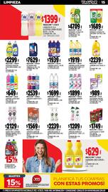 Catálogo Supermercados Yaguar semana 38 Página 17