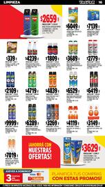 Catálogo Supermercados Yaguar semana 38 Página 18