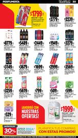 Catálogo Supermercados Yaguar semana 38 Página 30